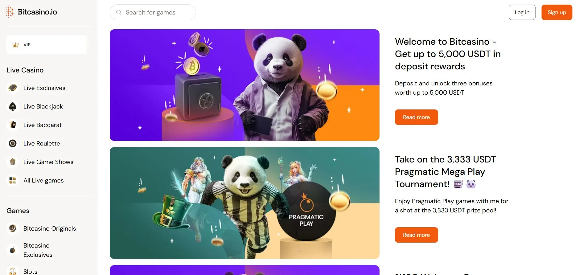 ロイヤリティクラブとVIPプログラム