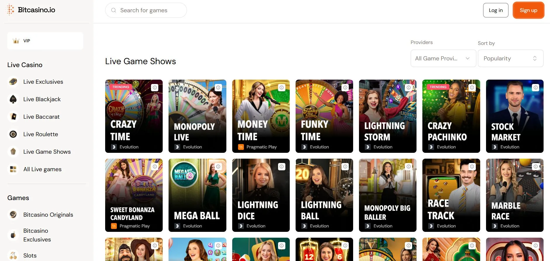 入出金方法と対応通貨